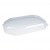 Catering tálca tető - 3 személyes tálcához 350 x 250 x 65 mm 10db/cs, 100db/krt