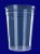 Highball (üdítőitalos) pohár műanyag - 3 dl J: 3 dl 25db/cs. 500db/krt.