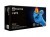 MERCATOR gogrip (blue)nitril vizsgálókesztyű kékpúdermentes,gyémánt textúrált S,M,L,XL,XXL 50 db/doboz