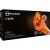 MERCATOR gogrip (orange)nitril vizsgálókesztyű narancspúdermentes,gyémánt textúrált M, L, XL, XXL 50 db/doboz