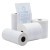 Hőpapír 80 mm széles, 75fm hosszú, cséve 12mm, 40 tekercs/karton ( 80/80 ) BPA mentes Bluering®