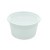 Gulyás tál PP többször használható, fehér, 750 ml 50db/cs, 550db/krt