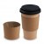 Papírpohár gyűrű 400-500 ml poharakhoz