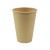 Biológiailag lebomló papír pohár KRAFT 340/420 ml Ø:90mm
