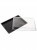 Sushi doboz tető négyszögletes 23600018-hoz extra (260x190x30mm) 50db/cs 400db/krt