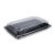 Sushi doboz tetővel (PET) 216x136x20mm 100db/cs 400db/krt L-ST5