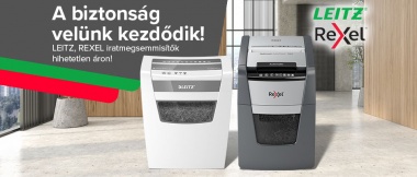 A biztonság velünk kezdődik!