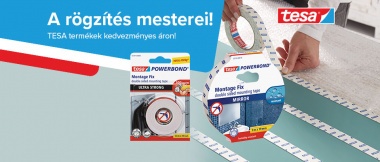 A rögzítés mesterei!